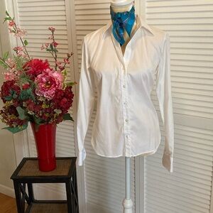 Uniqlo bottom down shirt